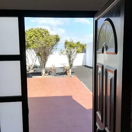 Holiday home La Canada Tinajo