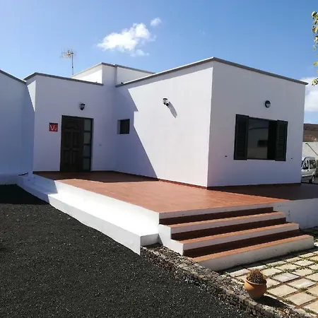 La Canada Tinajo