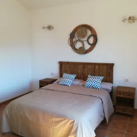 Holiday home La Canada Tinajo